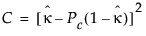 Equation shown here Equation shown here
