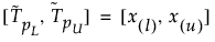 Equation shown here Equation shown here