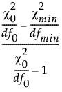 Equation shown here Equation shown here