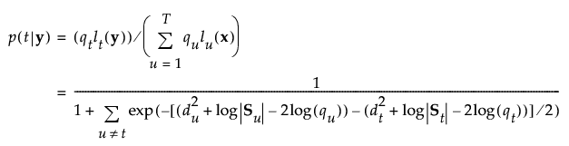 Equation shown here Equation shown here