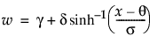 Equation shown here Equation shown here