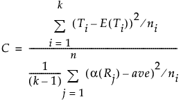 Equation shown here Equation shown here