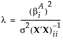 Equation shown here Equation shown here