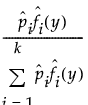 Equation shown here Equation shown here