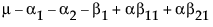 Equation shown here Equation shown here