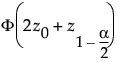 Equation shown here Equation shown here