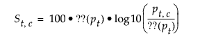 Equation shown here Equation shown here