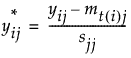 Equation shown here Equation shown here