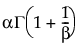 Equation shown here Equation shown here
