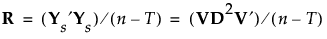 Equation shown here Equation shown here