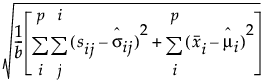 Equation shown here Equation shown here