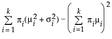 Equation shown here Equation shown here