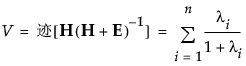 Equation shown here Equation shown here