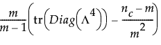 Equation shown here Equation shown here