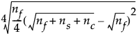 Equation shown here Equation shown here