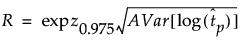 Equation shown here
