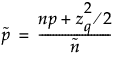 Equation shown here Equation shown here
