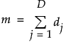 Equation shown here Equation shown here
