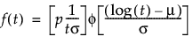 Equation shown here Equation shown here