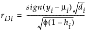Equation shown here Equation shown here