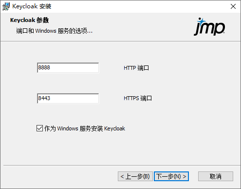 Configure Ports and Services