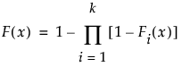 Equation shown here Equation shown here