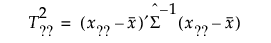 Equation shown here Equation shown here