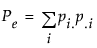 Equation shown here Equation shown here
