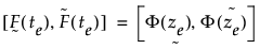 Equation shown here Equation shown here
