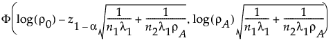 Equation shown here