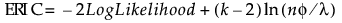 Equation shown here Equation shown here