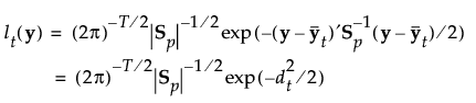 Equation shown here Equation shown here
