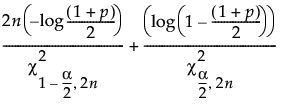 Equation shown here Equation shown here