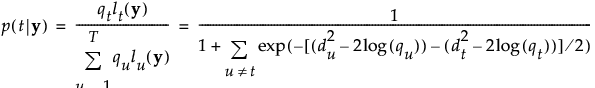 Equation shown here Equation shown here