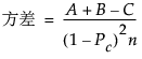 Equation shown here