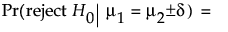 Equation shown here Equation shown here