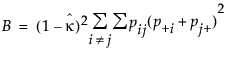 Equation shown here