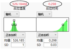Minimum Defect Settings