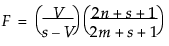Equation shown here
