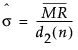 Equation shown here