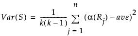 Equation shown here Equation shown here