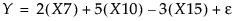 Equation shown here Equation shown here