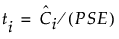 Equation shown here