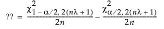 Equation shown here Equation shown here