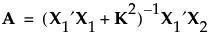 Equation shown here Equation shown here