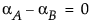 Equation shown here Equation shown here