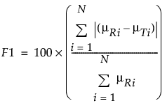 Equation shown here Equation shown here