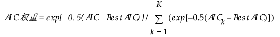 Equation shown here