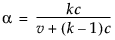 Equation shown here