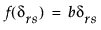Equation shown here